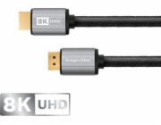 Kabel KRUGER & MATZ KM1265 HDMI 2.1 8K 1,8m