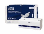 Ručníky Tork papírové navazující PeakServe® bílá H5 3240ks - 1krt