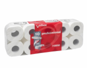 Toaletní papír Celtex Professional 2vrstvy 160 útržků bílý - 10ks