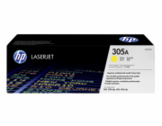 HP Toner CE 412 A yellow No. 305 A