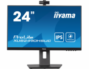 iiyama ProLite/XUB2490HSUC-B5/23,8"/IPS/FHD/60Hz/4ms/Black/3R