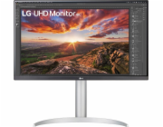 LG 27UP85NP-W.AEU 27" IPS 4K/3840x2160/DP/2xHDMI/USB-C/Pivot/Repro