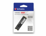 Verbatim Vi3000 M.2 SSD      1TB PCIe NVMe                  49375