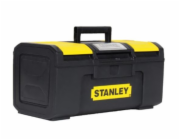 Stanley 1-79-217 small parts/tool box Black Yellow