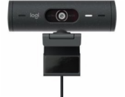 Logitech Webcam BRIO 505, Graphite