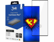 3MK Tempered Glass 3MK PARARDGLASE Max Samsung Galaxy S23 Ultra Black Finger Print