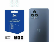 Hybridní sklo 3MK pro objektiv fotoaparátu 3MK Lens Protect T-Mobile T Phone Pro 5G/Revvl 6 5G [4 BALENÍ]