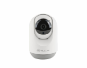 Tellur Smart WiFi Indoor Camera 3MP, UltraHD, Autotracking, PTZ white (EOL)