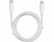 iBOX IKUTC USB-C kabel 60W 2m Bílý