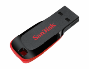 SanDisk Cruzer Blade 32GB SDCZ50-032G-B35 Flash disk černá barva