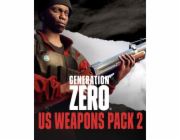 ESD Generation Zero US Weapons Pack 2