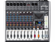 Behringer X1222USB audio mixér 4 kanály/kanálů