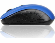 iBOX i009W Rosella bezdrátová optická myš, modrá