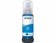 EPSON 108 EcoTank Cyan ink bottle