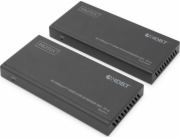 Systém přenosu AV signálu Digitus Adap Digitus HDBaseT HDMI KVM Extender 4K/30Hz