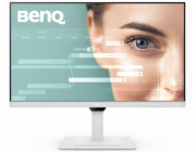 BENQ 32" LED GW3290QT/ 2560x1440/ IPS panel/ 1000:1/ 5ms/ HDMI/ DP/ 2xUSB-C/ 3x USB/ Pivot/ repro/ bílý