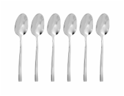 Sambonet Rock     6 pcs. Mocca Fork Set