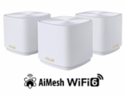 ASUS ZenWiFi XD4 Plus AX1800 3 Series, Mesh Router