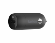 Belkin USB-C Car Charger   30W PD PPS Technol. black CCA004btBK