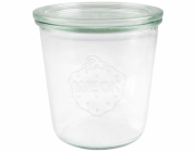 WECK Mold Jar 580ml Set of 6