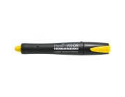 Pica VISOR permanent Marker yellow