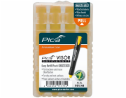 Pica VISOR permanent replacement refills yellow