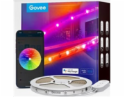 Govee WiFi RGBIC Smart PRO LED pásek 5m - extra odolný