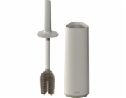 Joseph Joseph Flex 360 Toilet Brush   Matt Finish