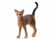 Schleich Farm World Abyssinian Cat             13964