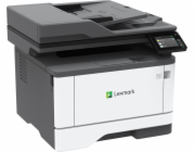 Lexmark MX331adn mono laser MFP, 38 ppm, síť, duplex, RADF, dotykový LCD