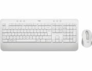 Logitech Signature MK650 for Business - OFFWHITE - US INT L - INTNL