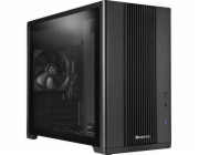 Chieftec BX-10B-OP computer case Mini Tower Black