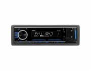 Autorádio AKAI, ACP-400, bluetooth, LCD displej, FM, USB, SD karta, AUX, 4 x 25 W