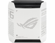 ASUS GT6 1-pack white Wireless AX10000 ROG Rapture Wifi 6 Tri-band Gaming Mesh System