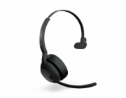 Jabra 25599-999-899 Jabra Evolve2 55/Mono/ANC/USB/BT-USB/Bezdrát/MS/Černá