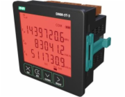 Analyzátor síťových parametrů F&F DMM-5T-3