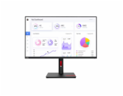 LENOVO LCD T32p-30 - 31.5",IPS,16:9,3840x2160,350cdm,1000:1,4ms/6ms,RJ45,HDMI,DP,USB-C,VESA,Pivot