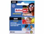 ActiveJet Ink cartridge Eps T066 C48 Bk - 10,5 ml     AE-66