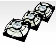 ARCTIC F8 PRO 80mm case fan low noise