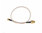 pigtail 25cm RG316 MMCX - RSMA female (pin)