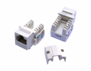 DATACOM Keystone cat6 white UTP