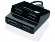 Connect IT CI-108 USB hub 4 porty