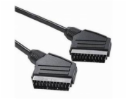 PremiumCord Kabel SCART-SCART 5m M/M