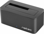 Natec HDD KANGAROO Dokovací stanice pro Natec HDD KANGAROO Sata 2,5  39 / 3,5 39 Dokovací stanice HDD USB 3.0 + napájecí zdroj (NSD-0954)