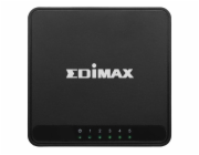 Edimax ES-3305P network switch Unmanaged Black