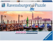 Ravensburger Gondola in Venice Panorama 1000 Pieces Puzzle