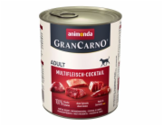 Animonda GRANCARNO Adult - multi masový koktejl 800g