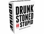 Asmodee Drunk, Stoned nebo Stupid Party Game