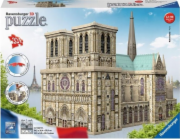 3D Puzzle 324el Notre Dame Cathedral 125234 p4