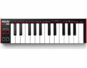 AKAI LPK 25 MKII - USB/MIDI Miniaturní ovládací klávesnice